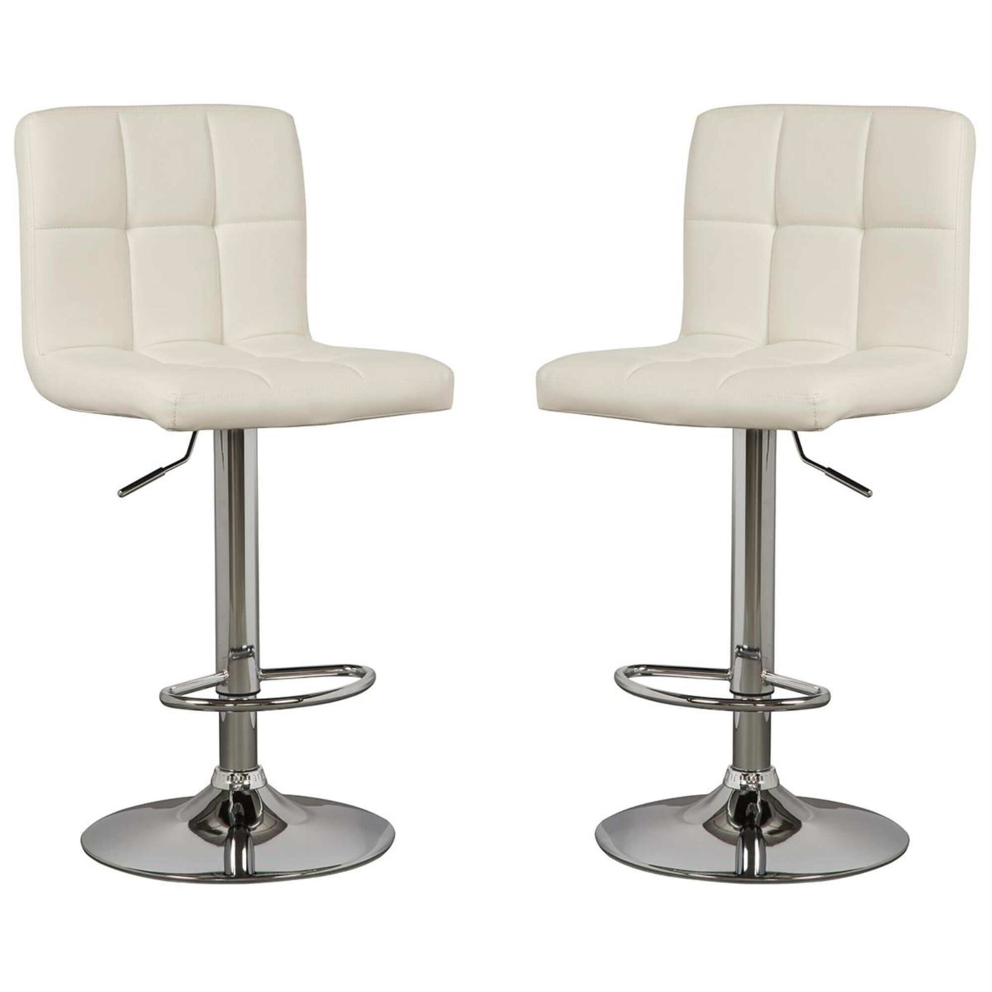 Carolyn adjustable height on sale swivel bar stool
