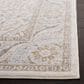 Safavieh Isabella 8" x 10" Cream and Beige Area Rug, , large