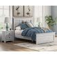 Ashley Makidern 2 Piece Full Panel Bedroom Set in Whitewash, , large