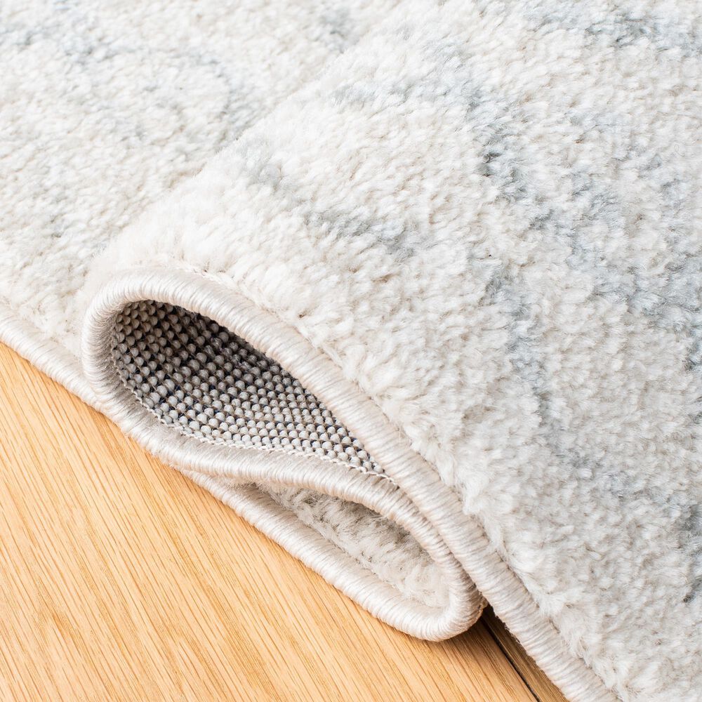 Safavieh Tulum 2&#39; x 9&#39; Light Grey Runner, , large