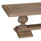 Hekman Chateaux Rectangular Coffee Table in Brown, , large