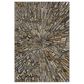 Dalyn Rug Company Nexus NX3 Black 6"6" x 9"6" Area Rug, , large