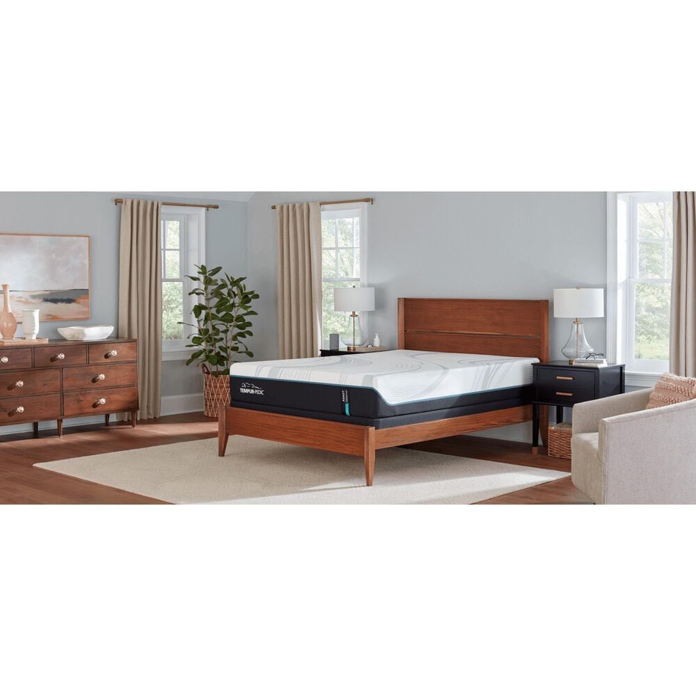 Tempur-Pedic Adapt 2.0 Medium California King Mattress with Low Profile Box Springs, , large