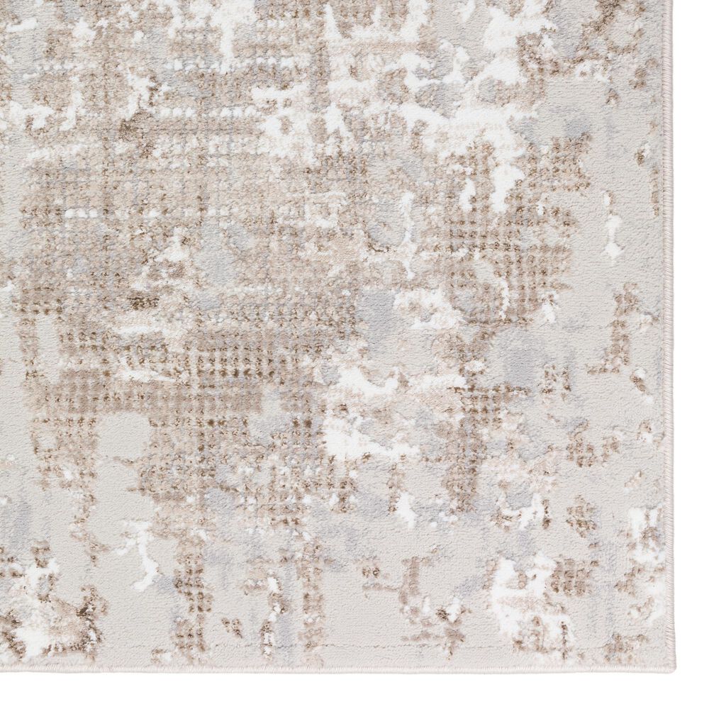 Dalyn Rug Company Rhodes RR3 5&#39;1&quot; x 7&#39;5&quot; Taupe Area Rug, , large