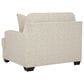 Ashley Heartcort Chair and a Half with Ottoman in Quartz, , large