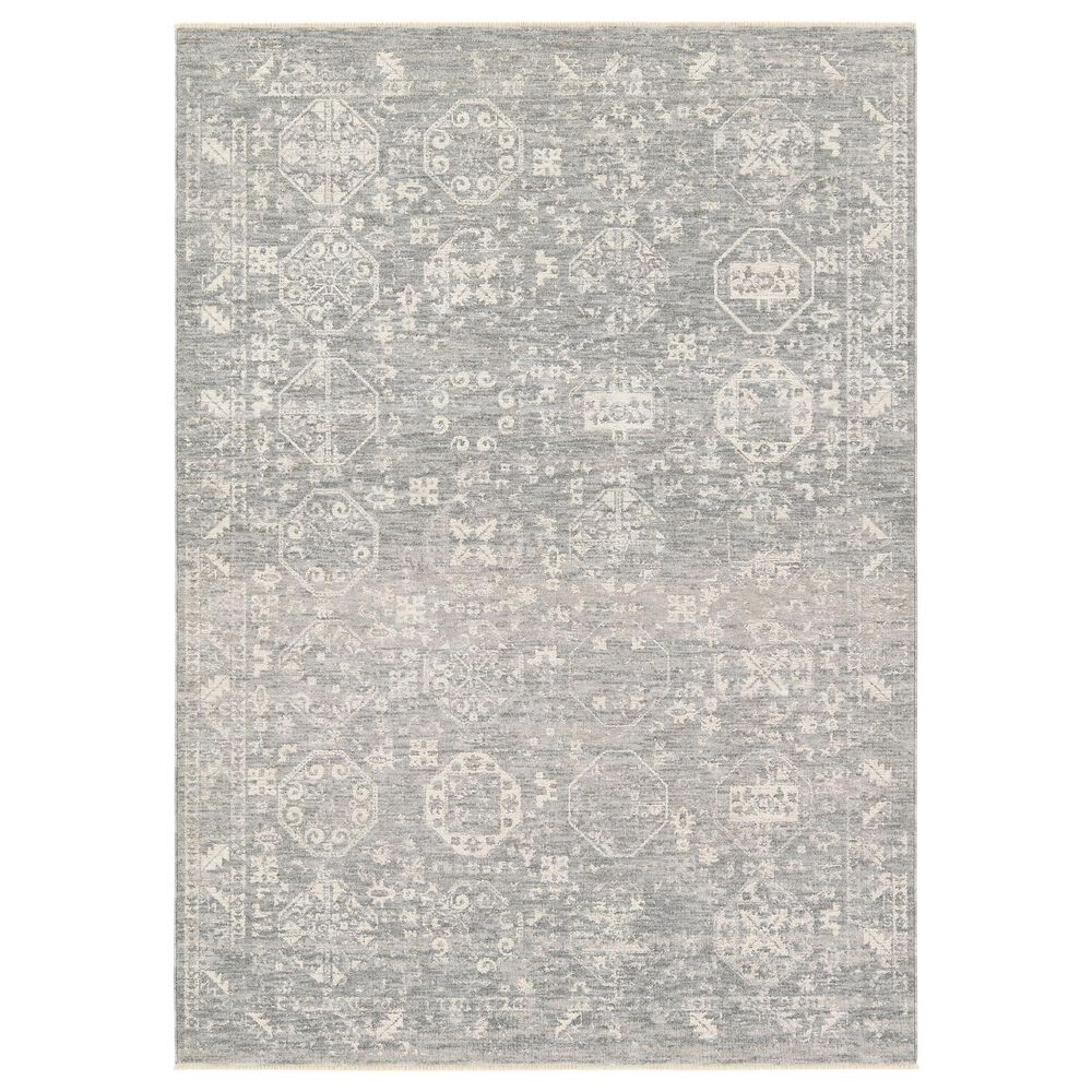 Jaipur Vekhea Gray 7"9" x 9"9" Area Rug, , large