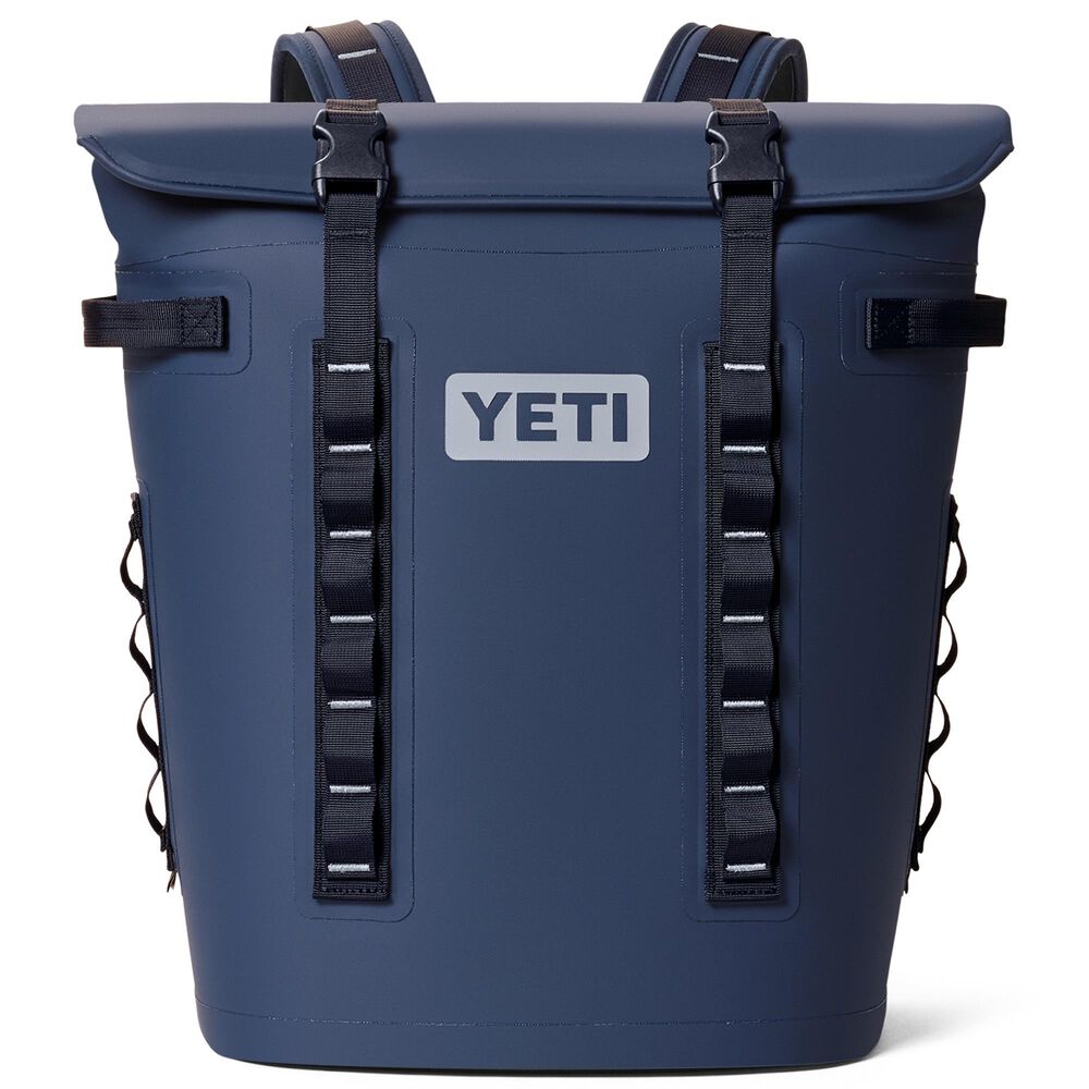 YETI Hopper M20 Backpack Soft Cooler in Classic Navy, , large