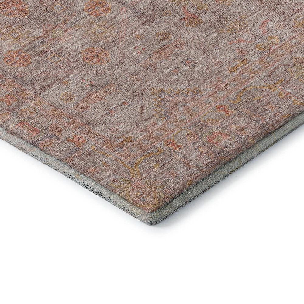 Dalyn Rug Company Ravenna RN5 2&#39;3&quot; x 7&#39;6&quot; Coral Runner, , large