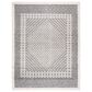 Safavieh Natura 9" x 12" Cream and Navy Area Rug, , large