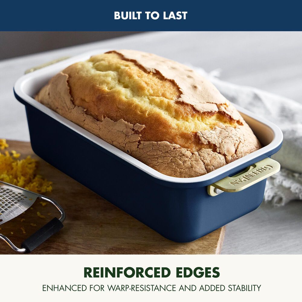 Green Pan Reserve Bakeware 7-Piece Baking Set in Oxford Blue, , large