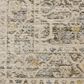 Loloi Clarisse Olive and Ivory 5"1" x 7"6" Area Rug, , large