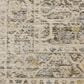 Loloi Clarisse Olive and Ivory 5"1" x 7"6" Area Rug, , large