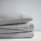 Beautyrest 1000 Thread Count 4-Piece King Sheet Set in Grey, , large