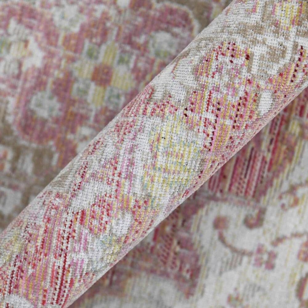Amer Rugs Century 2&#39;6&quot; x 8&#39; Pink Runner, , large