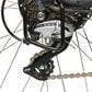 Magnum Summit Electric Mountain Bike in Black and Orange, , large
