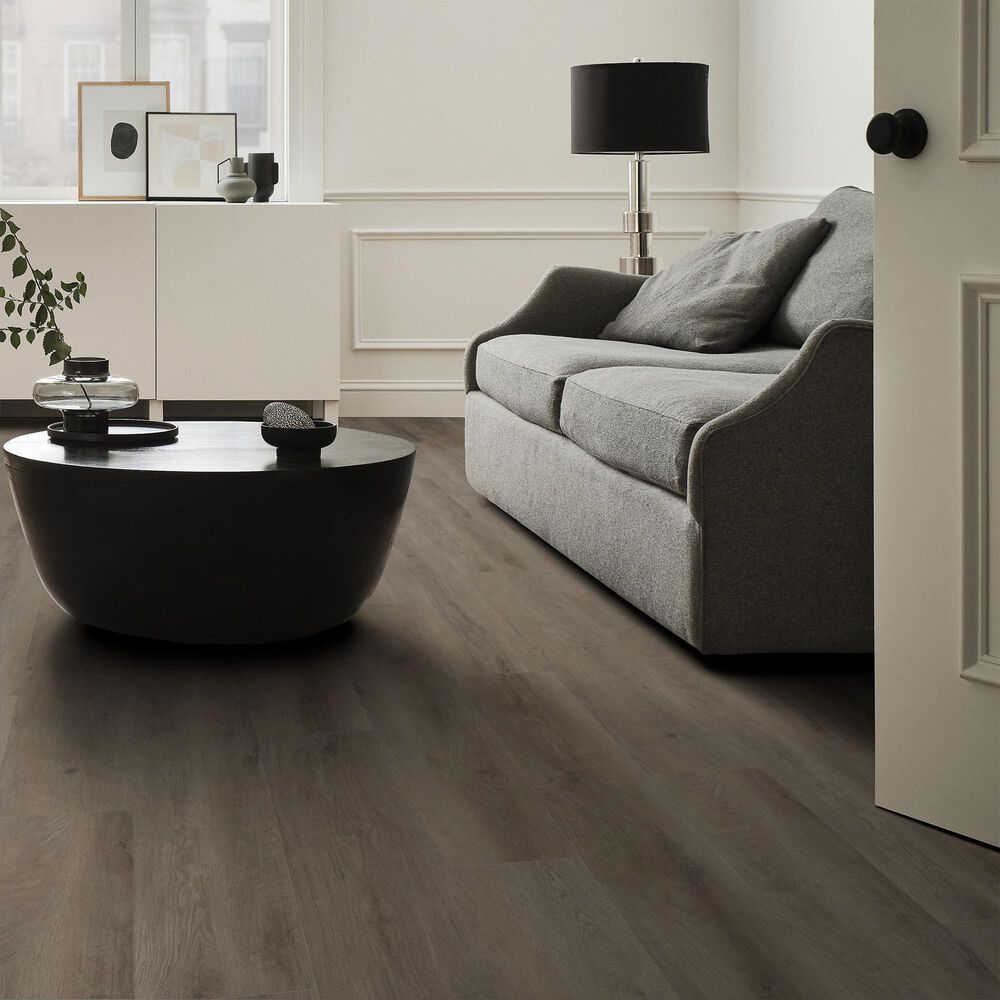 Shaw Pet Perfect Fireside Brown 9" x 60" Luxury Vinyl Plank, , large
