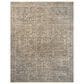 Loloi Heritage 15" Square Spa and Earth Area Rug, , large