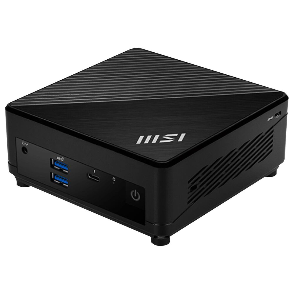 MSI Cubi 5 12M029US Mini Desktop Computer Shop NFM