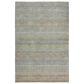 Dalyn Rug Company Burano BU11 10" x 14" Seafoam Indoor/Outdoor Area Rug, , large