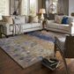Karastan Enigma Torrent 90970-20047 9"6" x 12"11" Desert Area Rug, , large