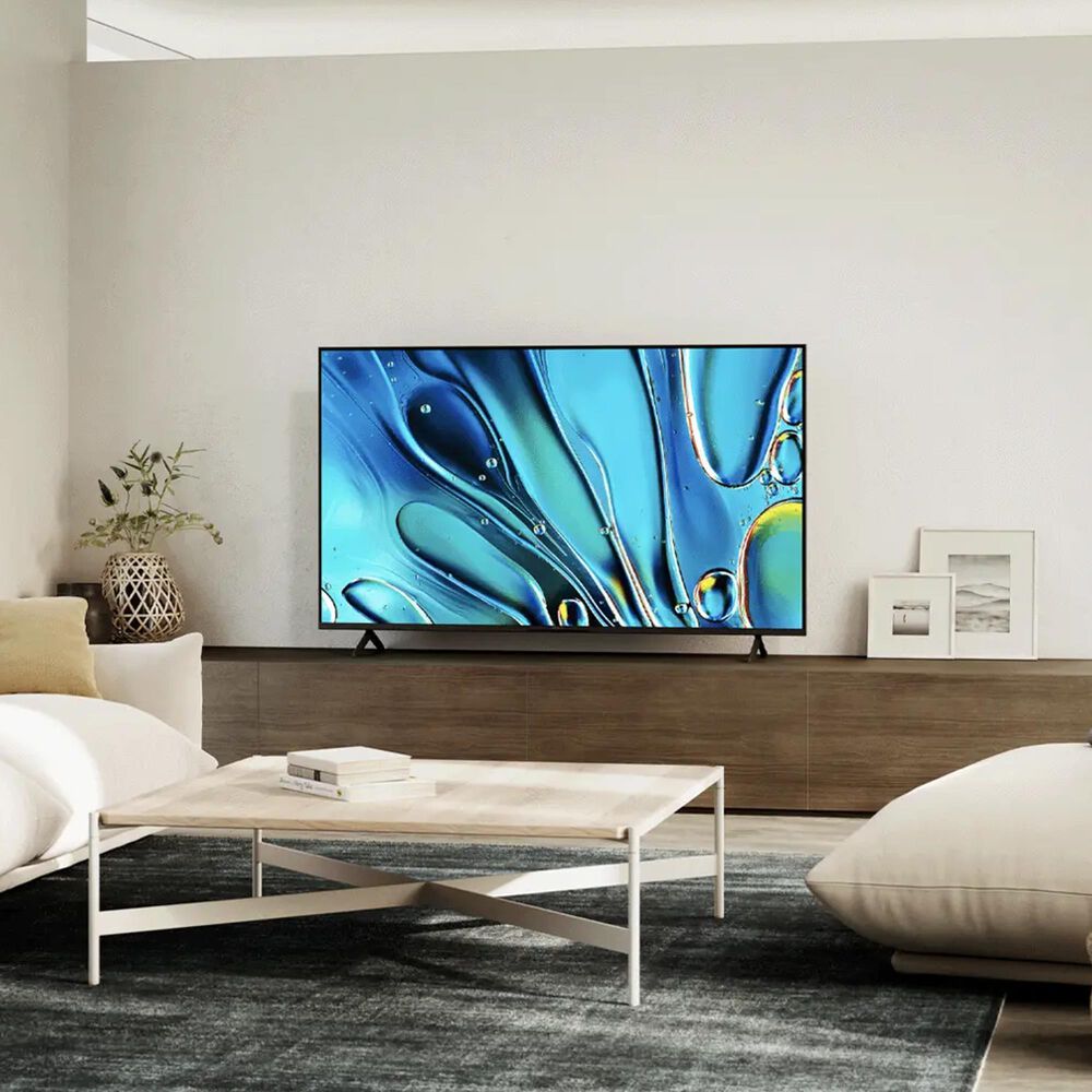 Sony 75&quot; Class Bravia 3 LED 4K HDR - Smart TV with Theater U Wearable Speaker in Black, , large