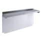 Wolf 20" Riser in Stainless Steel with Shelf for 36" Sealed Burner Rangetop, , large
