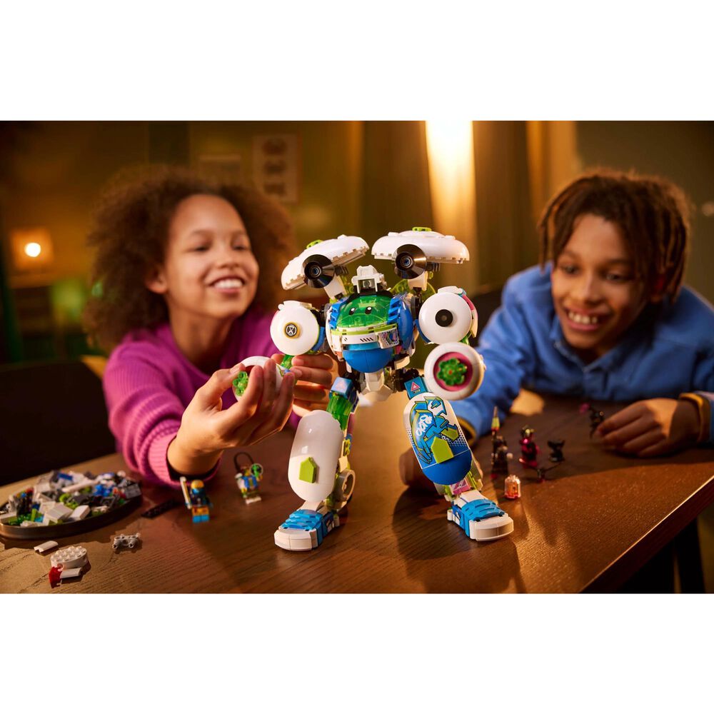 LEGO DREAMZzz Mateo and Z-Blob the Knight Battle Mech, , large