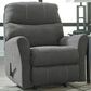 Signature Design by Ashley Maier Rocker Recliner in Charcoal, , large