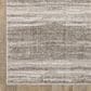 Oriental Weavers Clarke CLA01 Beige and Brown 2"6" x 10"Runner, , large