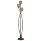 Renwil Soan Floor Lamp in Copper Bronze and Gold, , large