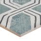 Soho Studio Carino Deco Iberia 8" x 8" Porcelain Tile, , large