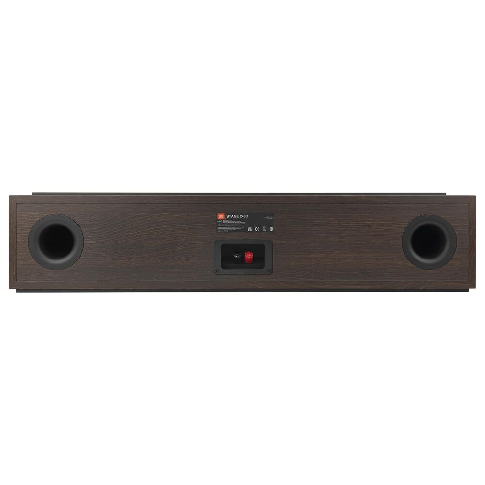 JBL Stage 2 4.5&quot; 2.5-Way Quad Center Channel Loudspeaker in Espresso, , large