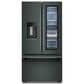 KitchenAid 23.8 Cu. Ft. Counter-Depth French Door Refrigerator with ClearVue in Juniper, , large