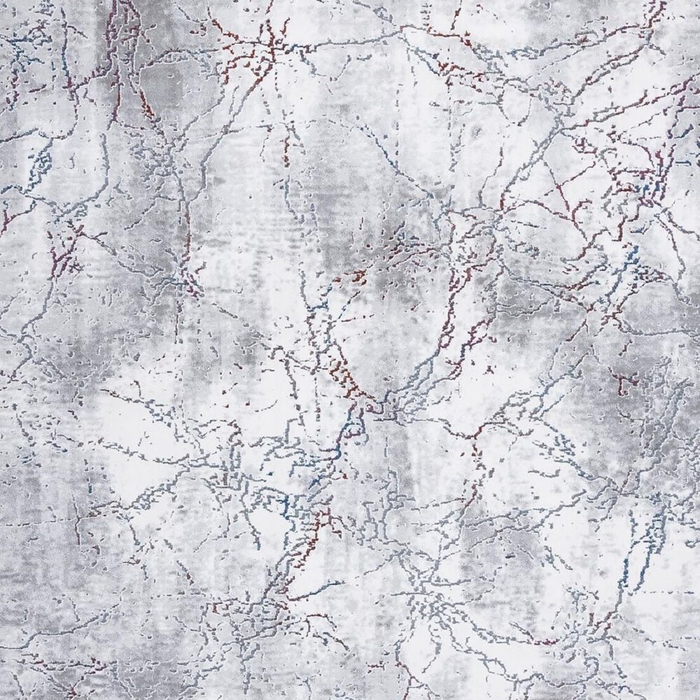 Safavieh Craft CFT960F 9&#39; x 12&#39; Grey and Wine Area Rug, , large