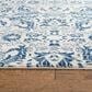 Safavieh Evoke EVK238C 2"2" x 4" Ivory and Blue Scatter Rug, , large