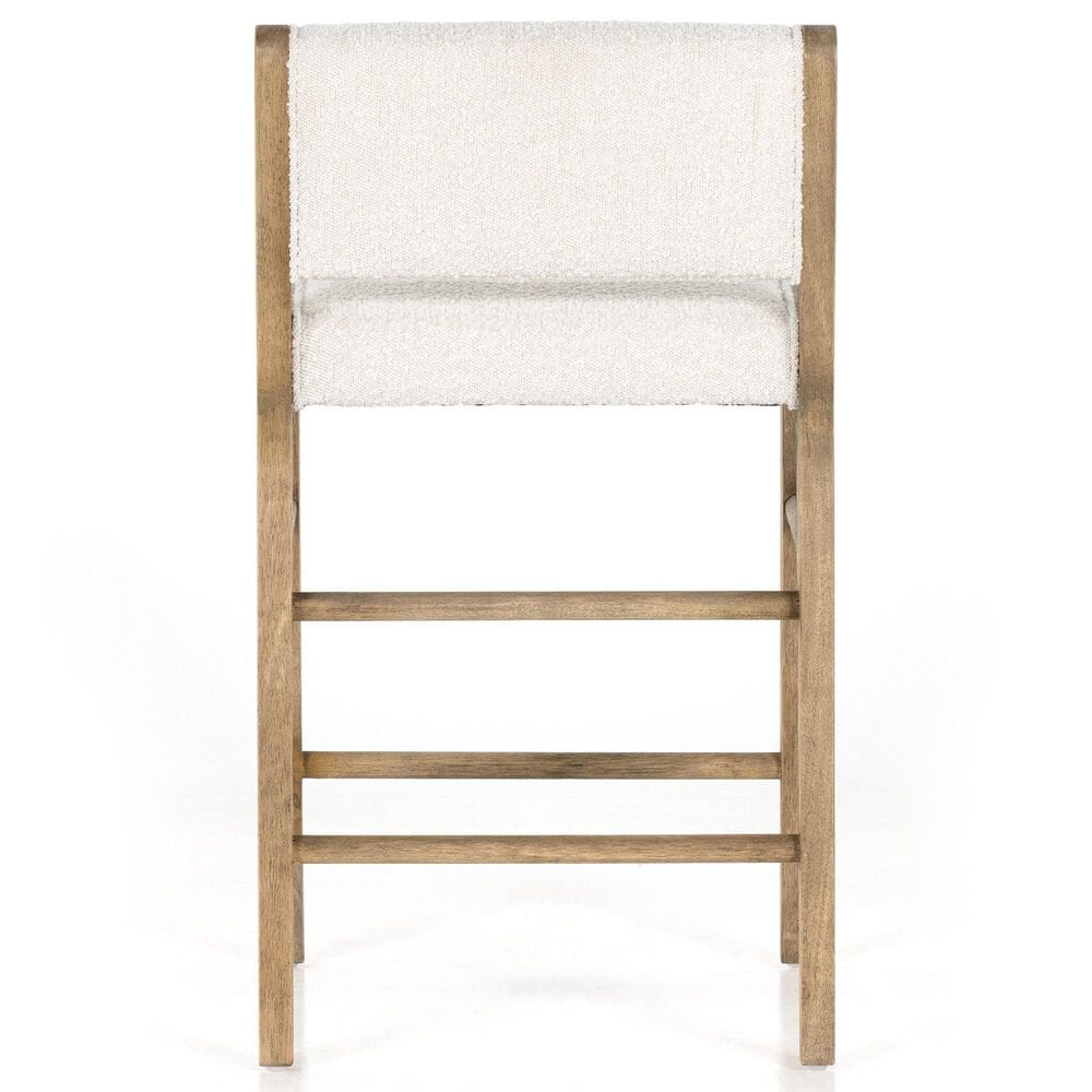 Four Hands Charon Counter Stool in Weathered Drift, , large