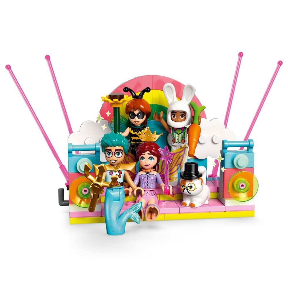 LEGO Costume Party with Unicorn and Fairy Building Set, , large