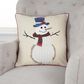 Rizzy Home 20" x 20" Down Pillow in Light Beige, , large