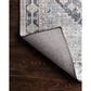 Loloi II Skye SKY-02 7"6" x 9"6" Charcoal Area Rug, , large