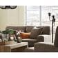 Ashley Jaak Floor Lamp in Bronze Tone, , large