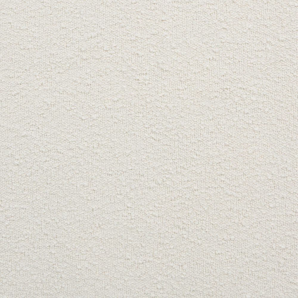 Jennifer Taylor Home Alpine Puffy Modern King Platform Bed in Ivory White, , large