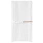 Dream On Me Compressed Contour Changing Pad in White, , large
