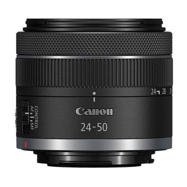 Canon RF24-50mm F4.5-6.3 IS STM RF Lens, , large
