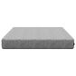 Hearth and Haven Diamond  10" Greyson Medium Waterfall-Top Twin XL Mattress, , large