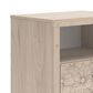 Ashley Arloster 1-Drawer Nightstand in Tan, , large