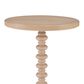 Linon Home Decor Spectrum Side Table in Natural, , large