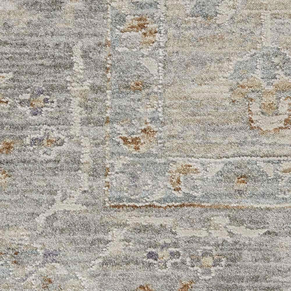 Nourison Infinite 7&#39;10&quot; x 10&#39;4&quot; Light Grey Area Rug, , large