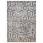 Feizy Micah 3046F 3"11" x 6" Beige and Gray Runner, , large