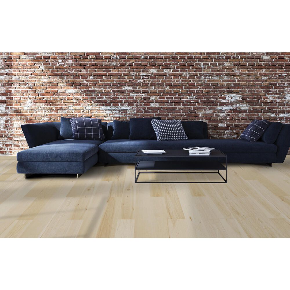 Mohawk Cascade Hills Raw Natural Hickory Hardwood, , large