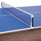 Zuo Modern Bonkers Pool Ping Pong Table in Brown, , large